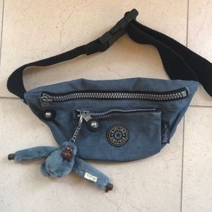 NWOT Kipling fanny pack